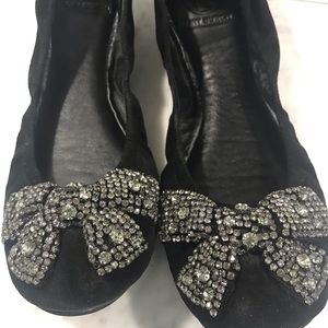 TORY BURCH FLATS